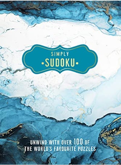 اشتري Simply Sudoku: Unwind with over 100 of the World's Favourite Puzzles في الامارات