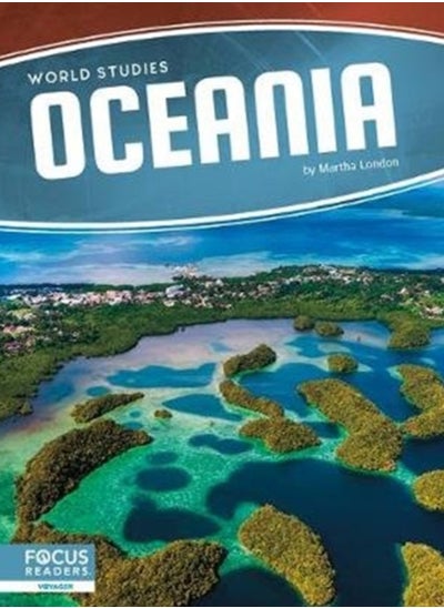 اشتري World Studies: Oceania في السعودية