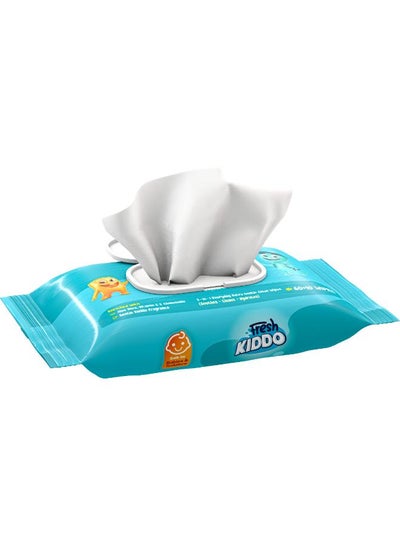 Buy 70-Piece Baby Wipes in Egypt