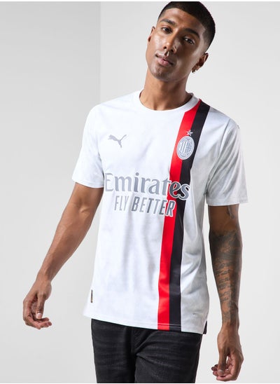 Buy Ac Milan Away Replica Jersey in UAE