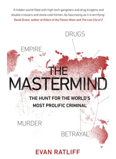 Buy The Mastermind : The hunt for the World's most prolific criminal in Saudi Arabia