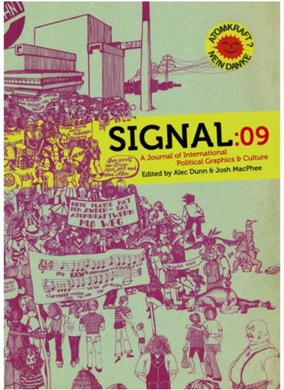 Buy Signal: 09: A Journal of International Political Graphics and in UAE