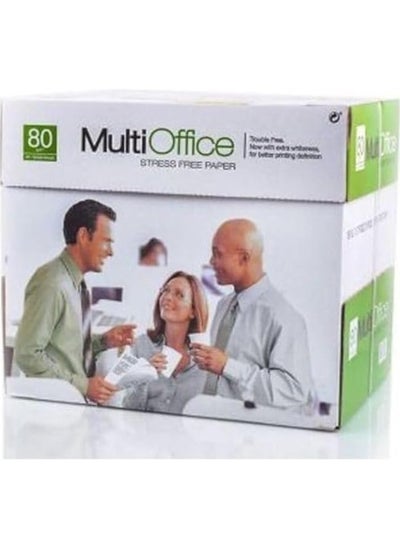 Buy carton of A4 printing paper Multi Office, 5 packets in Egypt