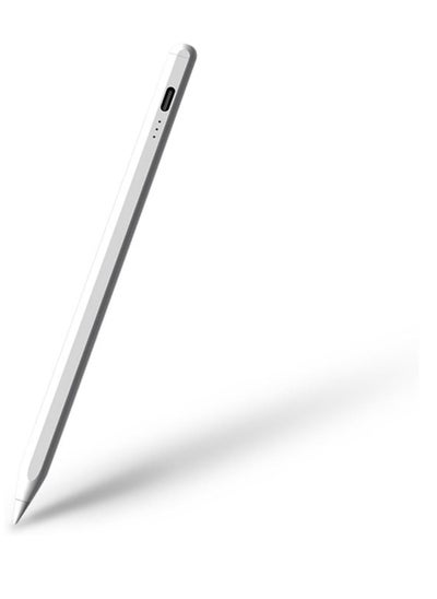 Buy Stylus Pen for Apple iPad with Palm Rejection  Tilt Sensitive and Fast Charge Compatible with 2018 to 2023 in Saudi Arabia