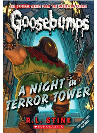 Buy A Night in Terror Tower (Classic Goosebumps #12) in UAE