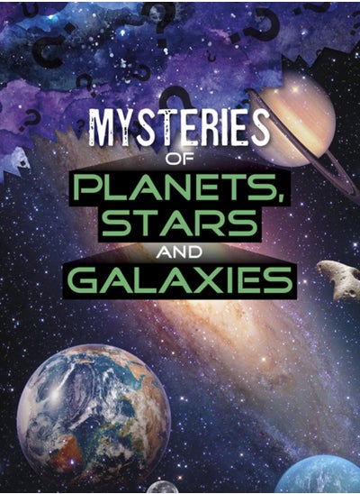 اشتري Mysteries of Planets, Stars and Galaxies في السعودية