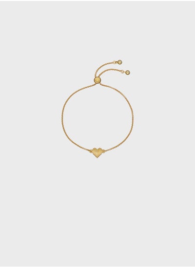 Buy Linria Heart  Bracelet in Saudi Arabia