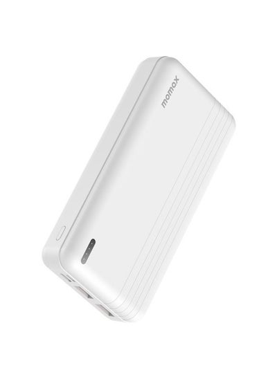 اشتري iPower PD 2 20,000mAh External Battery Pack – White في الامارات