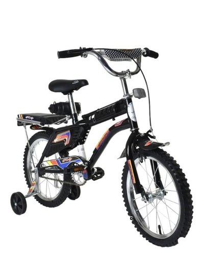 Buy Classic Metallic Bicycle With Disc Brakes Size 12 For Kids in Saudi Arabia