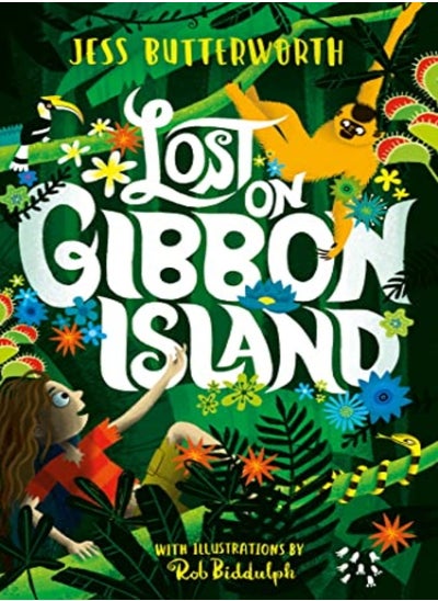 Buy Lost on Gibbon Island in UAE