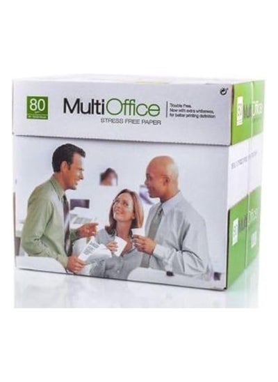 Buy Box of multi-office paper, 5 packs A4 in Egypt