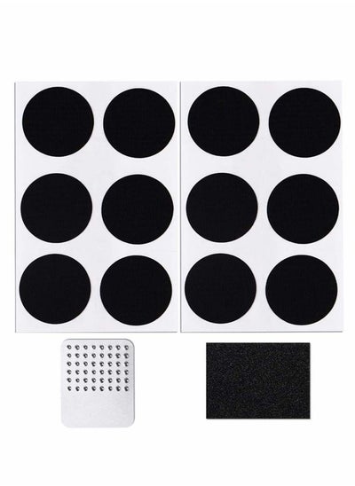 Buy Bike Puncture Repair kit Self Adhesive Glueless Patches Tire Patch for Mountain Road Tube Tyre in Saudi Arabia