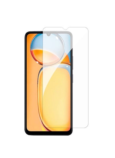 Buy Screen Protector Tempered Glass for Redmi 13C 4G in UAE