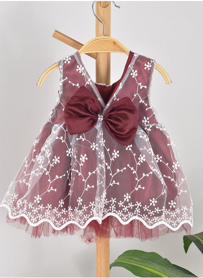 اشتري Pack Of 4 Baby Dress Pieces Gift Set في السعودية