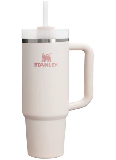 اشتري Stanley Big Mac Straw Cup Insulation and Ice Protection Office Home Car Fashion Cup Insulation Cup في السعودية