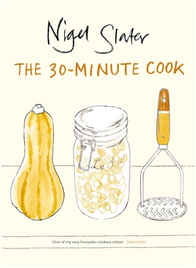 اشتري The 30-Minute Cook في السعودية