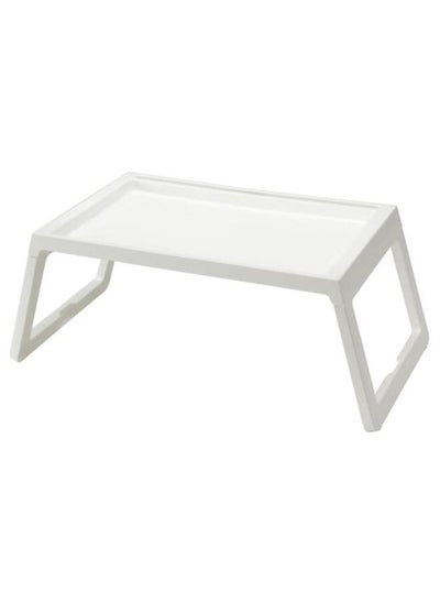 Buy Bed tray white in Saudi Arabia