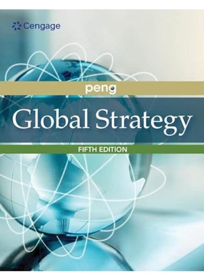 اشتري Global Strategy  Ed   5 في مصر