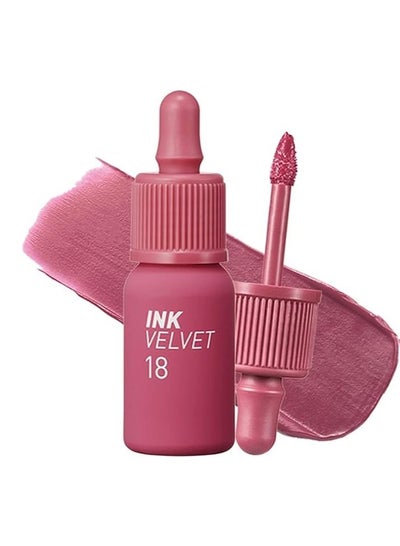 Buy Peripera Ink the Velvet Lip Tint #018 STAR PLUM PINK in UAE