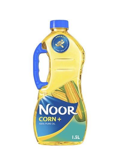 Buy Corn Oil 1.5Liters  Single in UAE