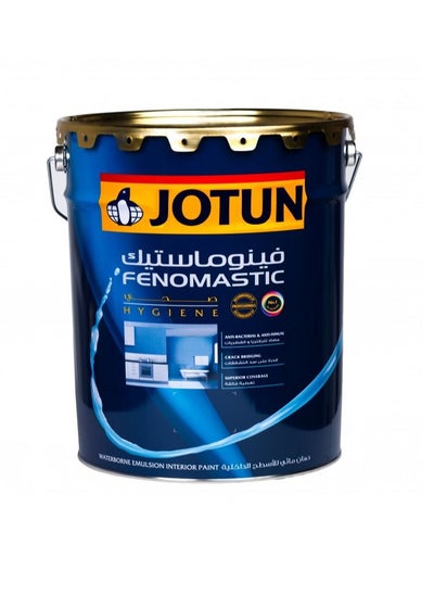 Buy Jotun Fenomastic Hygiene Emulsion Matt 4177 Heath Violet in UAE