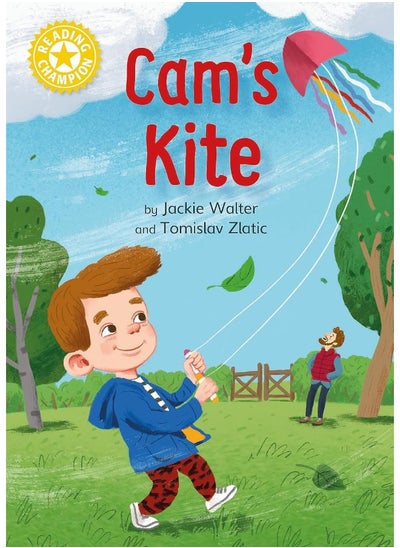 Buy Reading Champion: Cam's Kite: Independent Reading Yellow in UAE