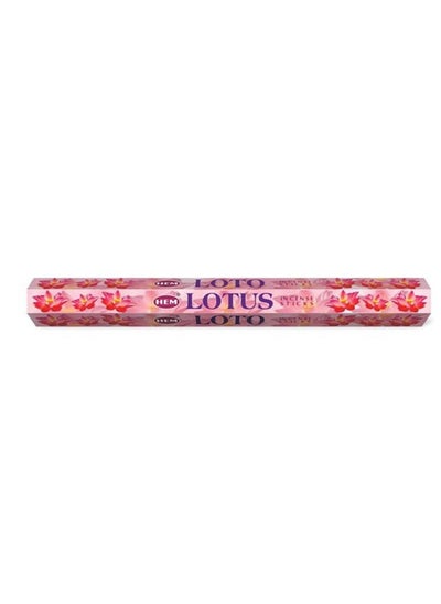 Buy Natural Lotus Incense Sticks in UAE