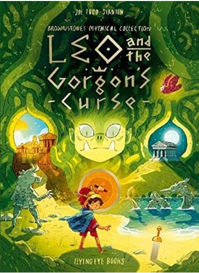 Buy Leo and the Gorgon's Curse in UAE