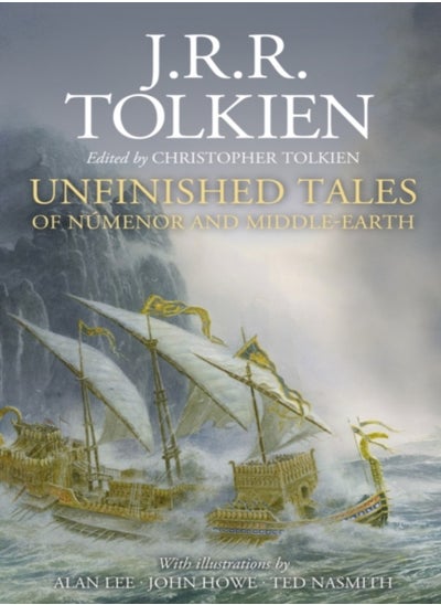 اشتري Unfinished Tales في الامارات