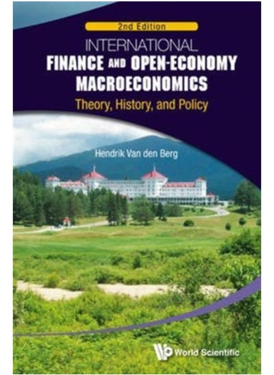 Buy International Finance And Open-Economy Macroeconomics: Theory, History, And Policy (2Nd Edition) - Paperback in Saudi Arabia