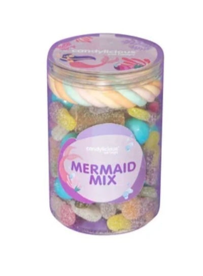 Buy CandyliciousMermaid Mix Jar 900g in UAE