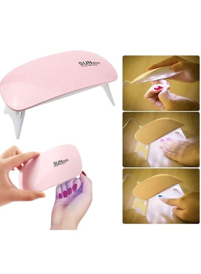 Buy Mini Nail Dryer Portable USB Cable in Egypt