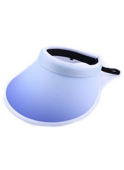 Buy New Sky Top Gradient Sunscreen Hat in UAE