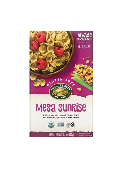 اشتري Organic Mesa Sunrise Cereal 10.6 oz 300 g في الامارات