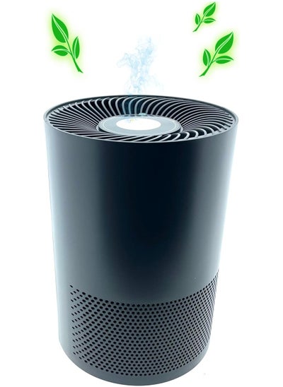 Buy Air Purifier EPA Filter and Activated Carbon Filter Air Freshener 30 W Sensor in UAE