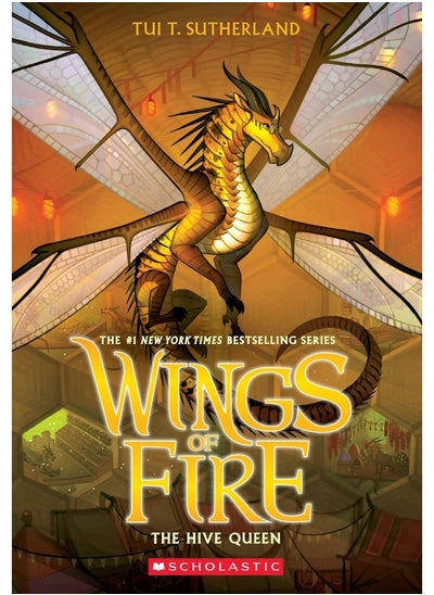 Buy Wings Of Fire #12: The Hive Queen in UAE