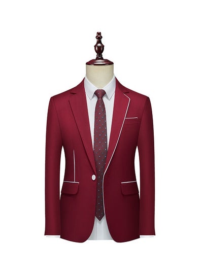 Buy New Fashionable Casual Suit Jacket in Saudi Arabia
