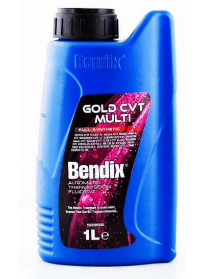 Buy Bendix Gear oil  - 1L -  Full synthatic -CVT Multi in Egypt