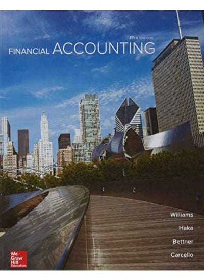 Buy Financial Accounting: International Edition in Egypt