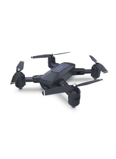 Buy P30 Plus 4K Drone Black - With Dual Camera, WIFI & Remote in UAE