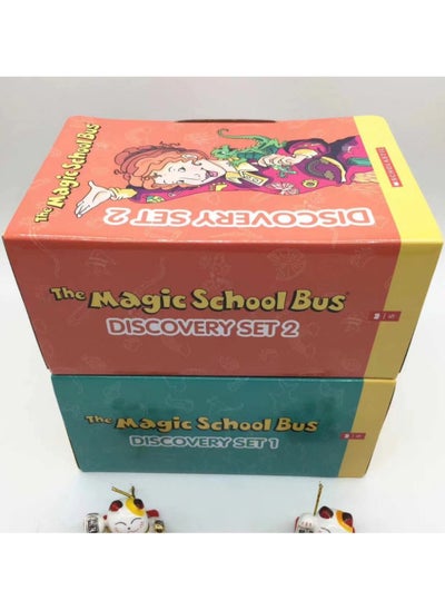 اشتري Magic School Bus Discovery Set 1-2 في الامارات