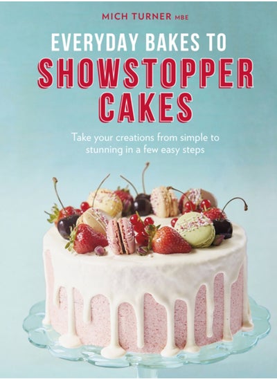 Buy Everyday Bakes to Showstopper Cakes in Saudi Arabia