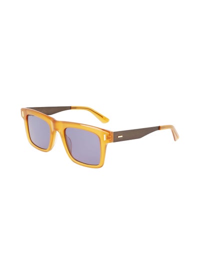 Buy Full Rim Acetate Rectangle Sunglasses Ck22511S 5121 (729) in Saudi Arabia