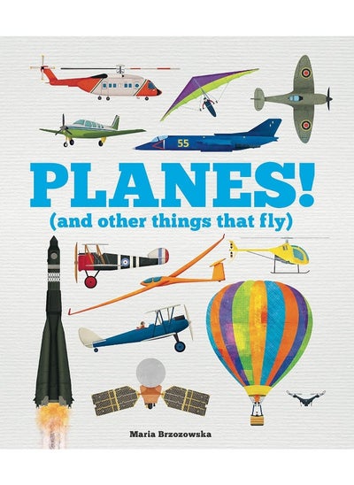 اشتري Planes! (and Other Things that Fly) في الامارات