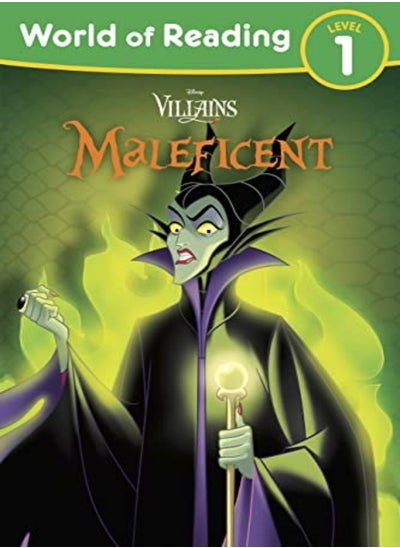 Buy World of Reading: Maleficent in UAE