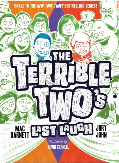 Buy The Terrible Two's Last Laugh in Saudi Arabia