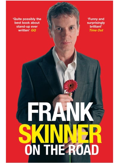 Buy Frank Skinner on the Road : Love, Stand-up Comedy and The Queen Of The Night in Saudi Arabia