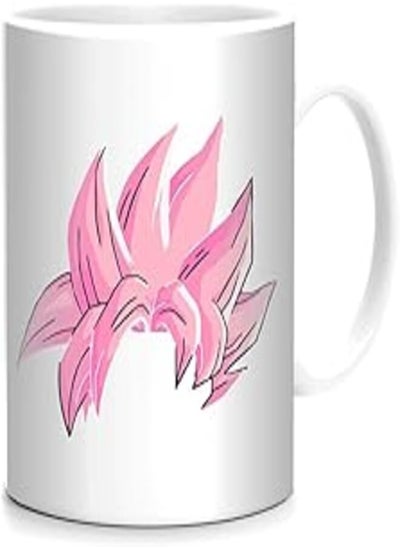 اشتري Ceramic Mug Goku Super Saiyan Hairstyle- print_6887 في مصر