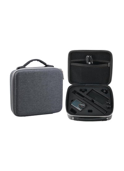 Buy DJI Action 5 pro / 4 Carrying Case, Travel Carrying Case compatible with DJI Osmo Action 5 PRO / 4/3 Adventure Combo Accessories in Saudi Arabia