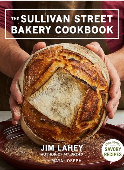 اشتري The Sullivan Street Bakery Cookbook في السعودية